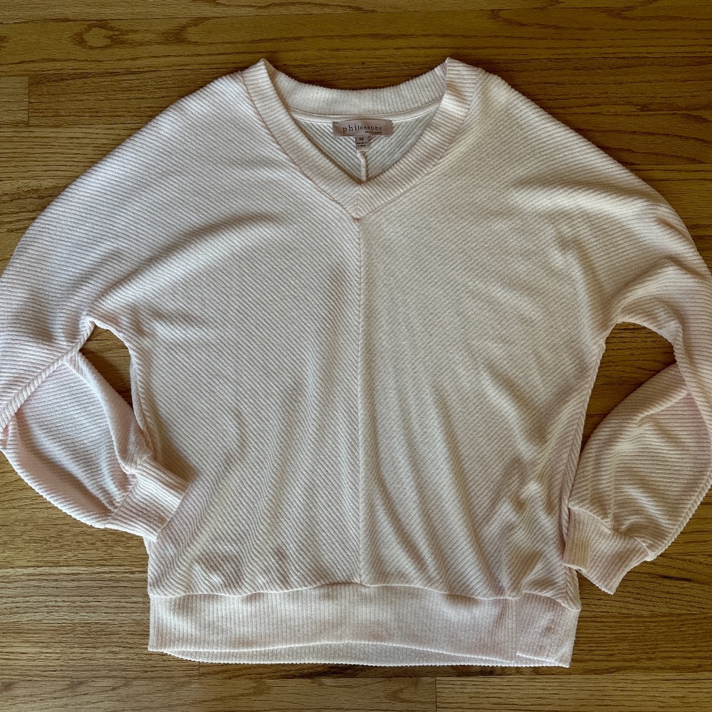 Philosophy light weight top